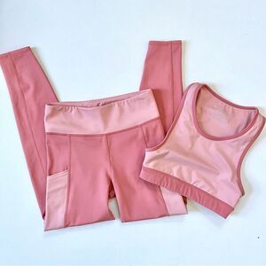 Parks Project Madewell Activewear Set Small